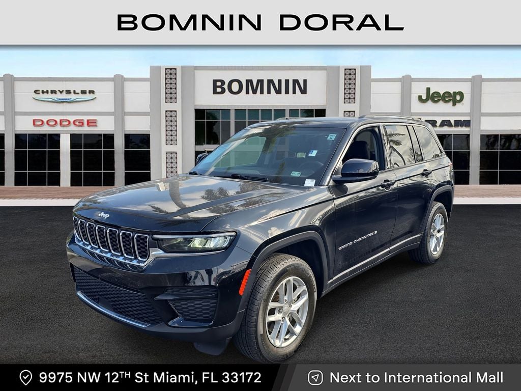 2023 Jeep Grand Cherokee Laredo