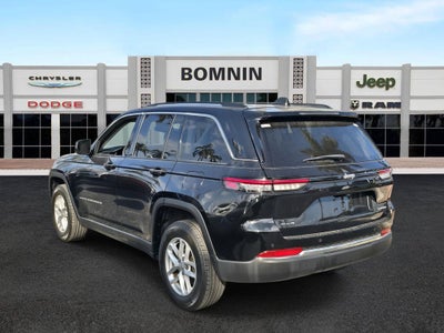 2023 Jeep Grand Cherokee Laredo