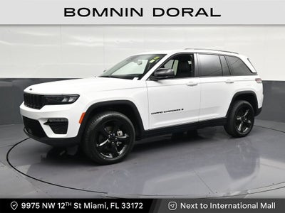 2024 Jeep Grand Cherokee Limited