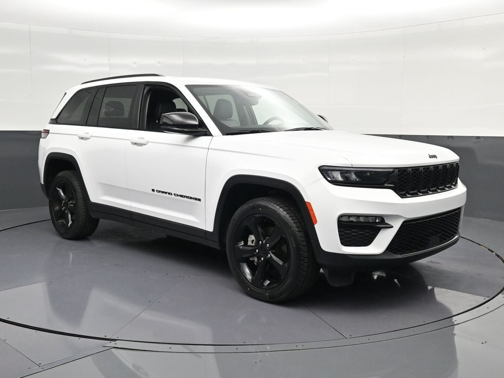 2024 Jeep Grand Cherokee Limited