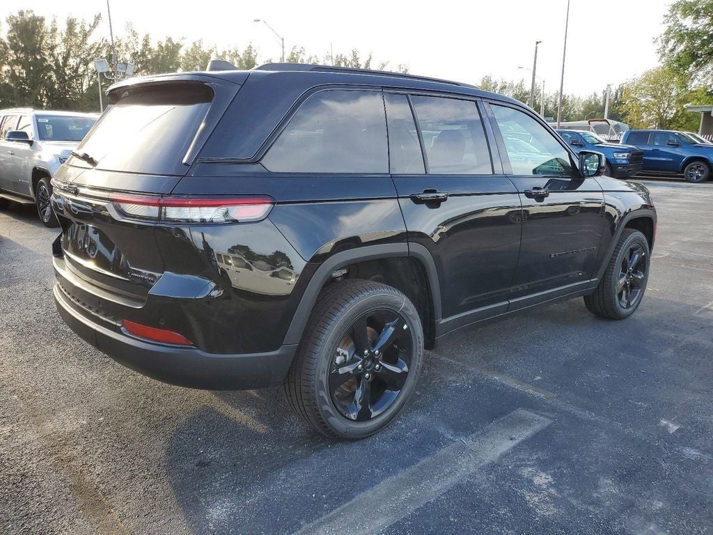 2024 Jeep Grand Cherokee Limited