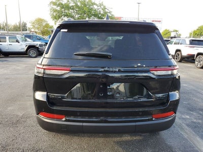 2024 Jeep Grand Cherokee Limited