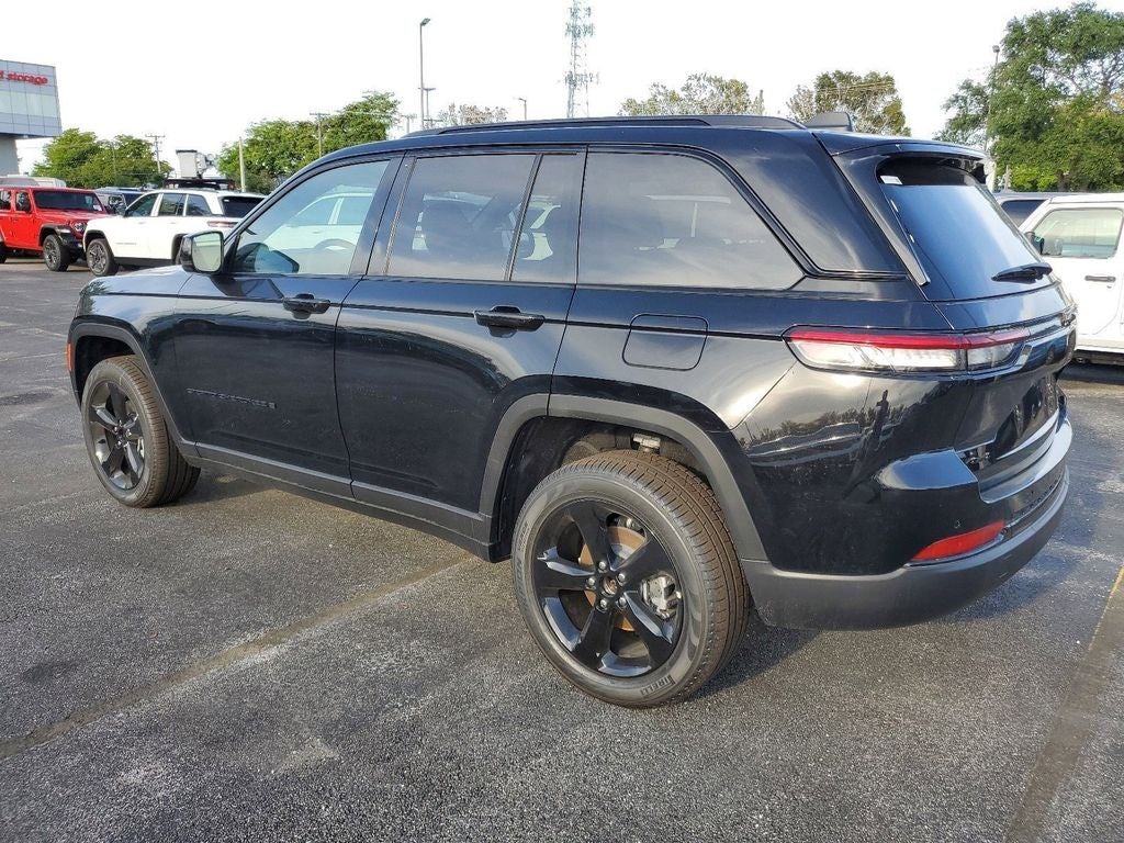 2024 Jeep Grand Cherokee Limited