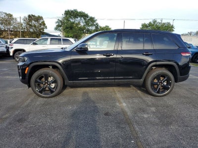 2024 Jeep Grand Cherokee Limited