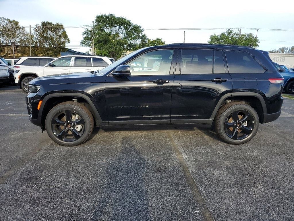 2024 Jeep Grand Cherokee Limited