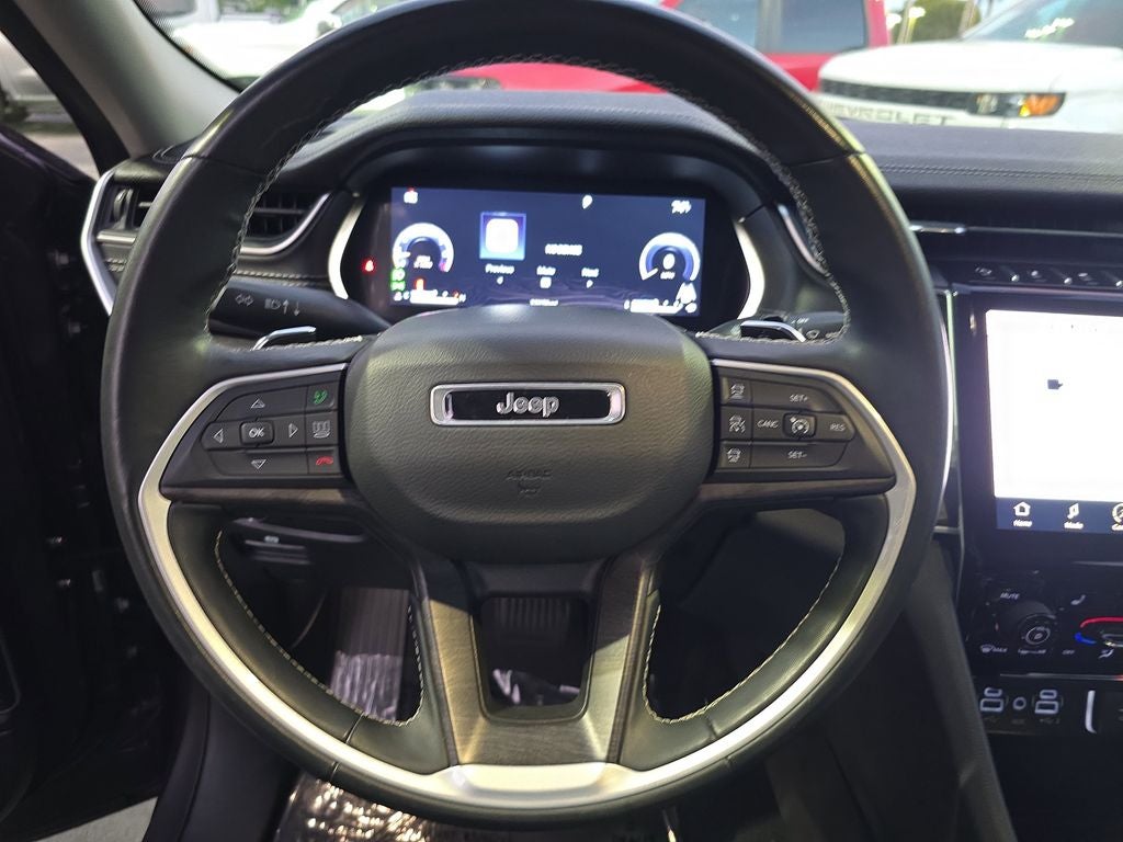 2022 Jeep Grand Cherokee Limited