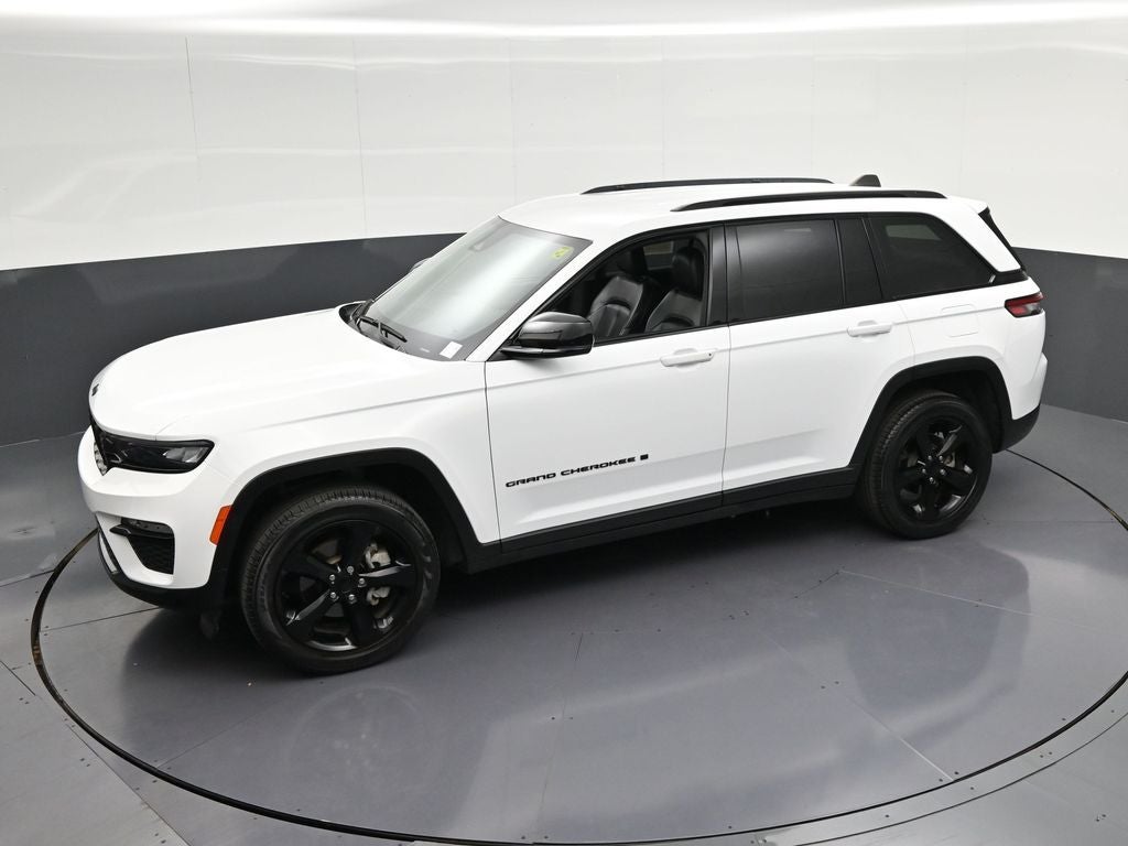 2024 Jeep Grand Cherokee Limited