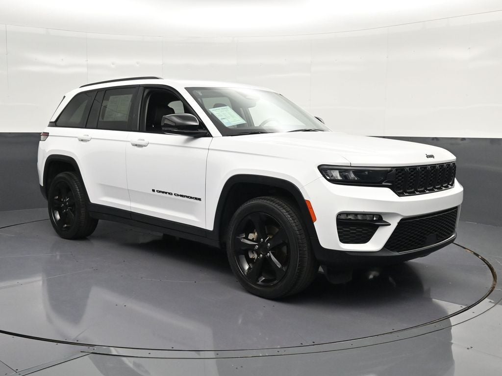 2024 Jeep Grand Cherokee Limited