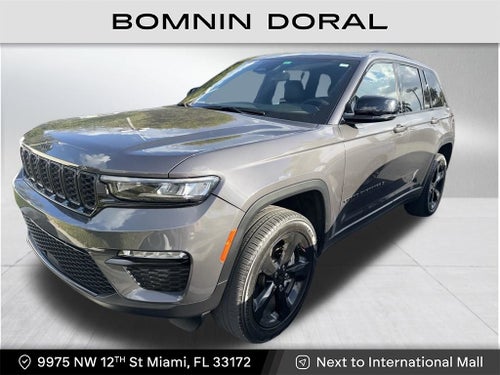 2024 Jeep Grand Cherokee Limited