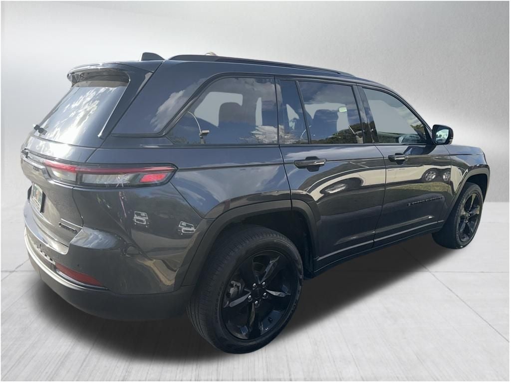 2024 Jeep Grand Cherokee Limited