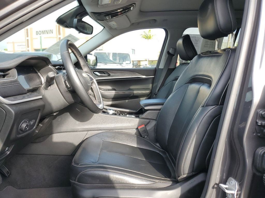 2022 Jeep Grand Cherokee Limited