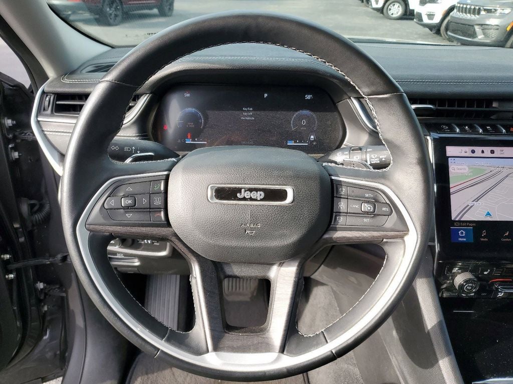 2022 Jeep Grand Cherokee Limited