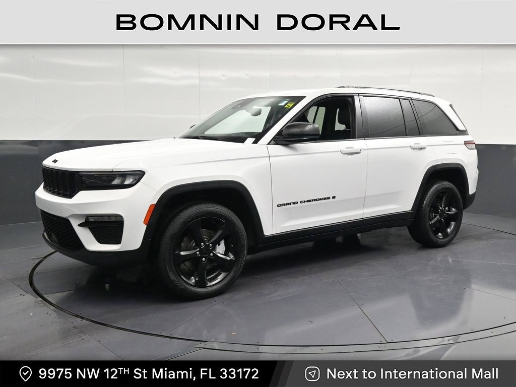 2024 Jeep Grand Cherokee Limited