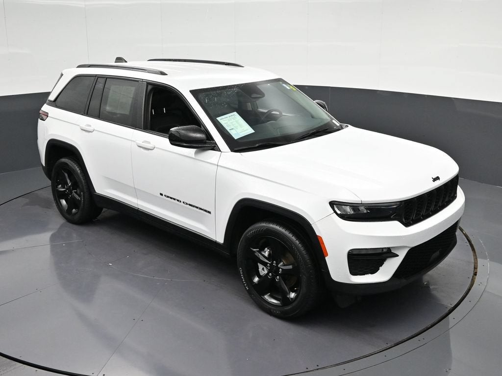 2024 Jeep Grand Cherokee Limited
