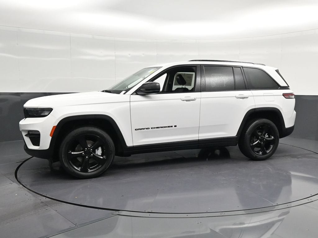 2024 Jeep Grand Cherokee Limited