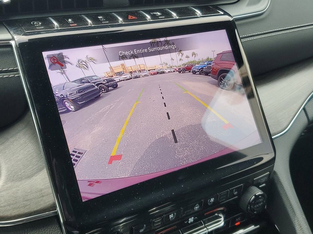 2024 Jeep Grand Cherokee Overland