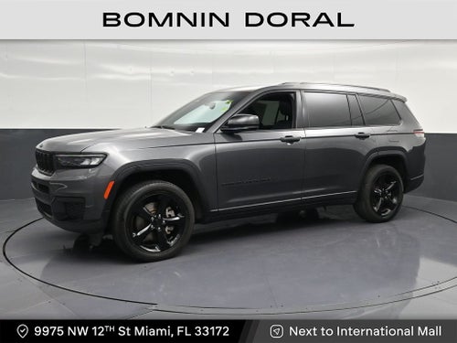 2023 Jeep Grand Cherokee L Altitude