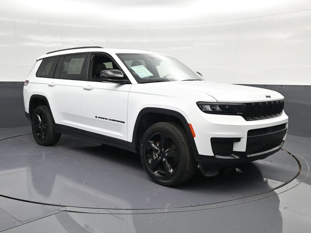 2023 Jeep Grand Cherokee L Altitude