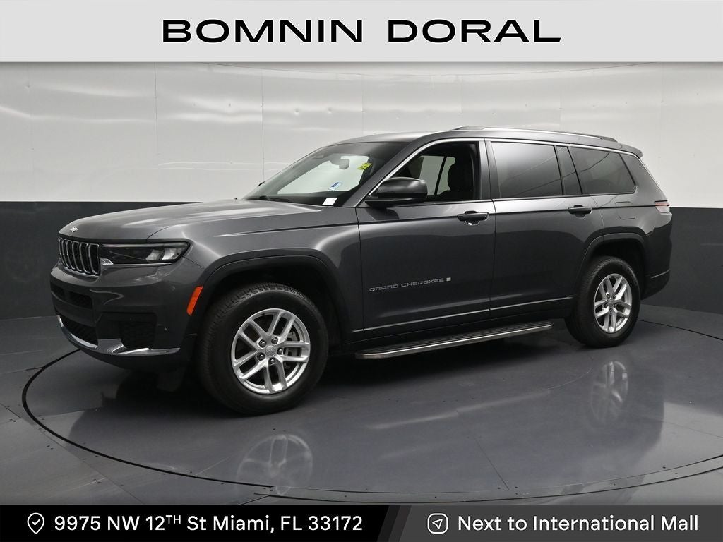 2024 Jeep Grand Cherokee L