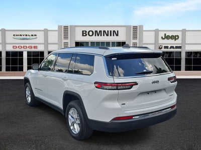 2022 Jeep Grand Cherokee L Laredo