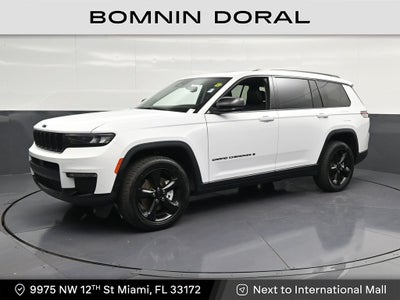 2022 Jeep Grand Cherokee L Limited
