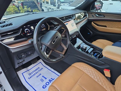 2023 Jeep Grand Cherokee L Summit