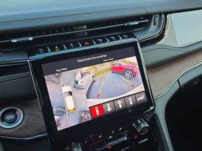 2023 Jeep Grand Cherokee L Summit