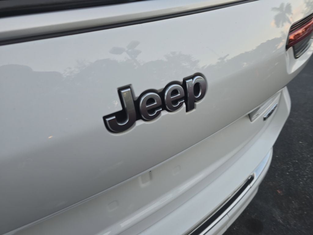 2023 Jeep Grand Cherokee L Summit