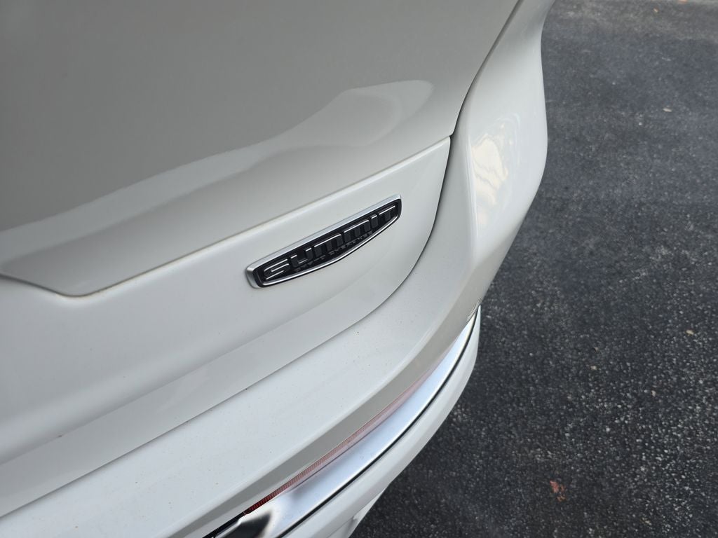 2023 Jeep Grand Cherokee L Summit