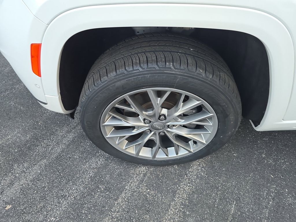 2023 Jeep Grand Cherokee L Summit