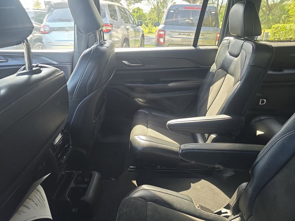 2024 Jeep Grand Cherokee L Altitude X