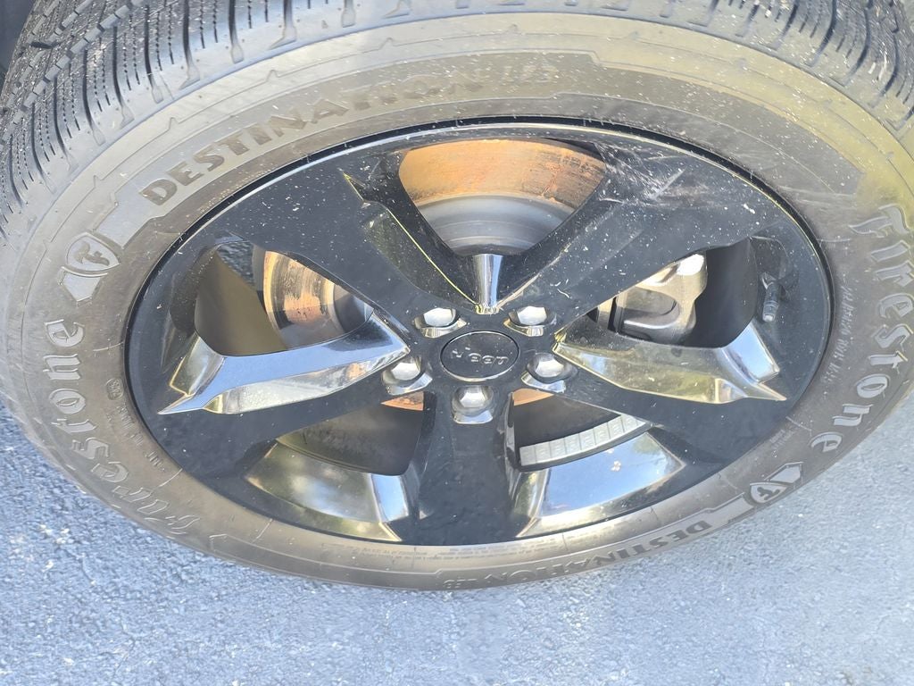 2024 Jeep Grand Cherokee L Altitude X