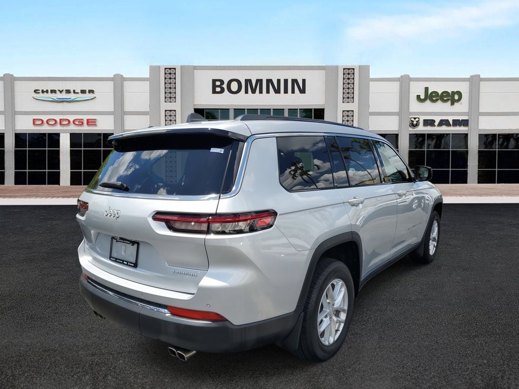 2024 Jeep Grand Cherokee L Laredo