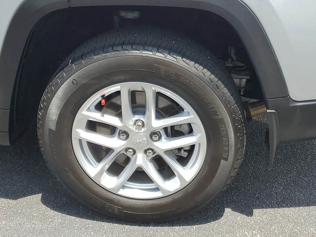 2024 Jeep Grand Cherokee L Laredo