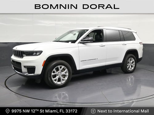 2023 Jeep Grand Cherokee L Limited