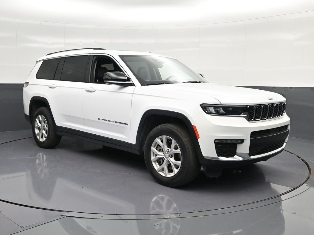 2023 Jeep Grand Cherokee L Limited