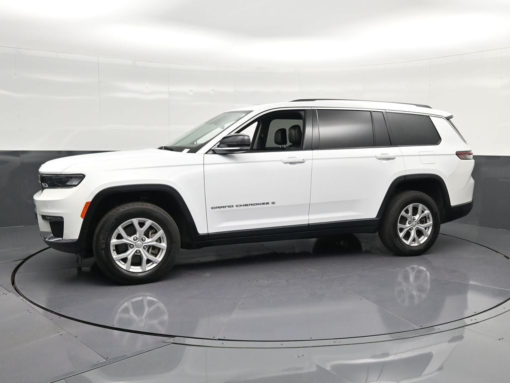 2023 Jeep Grand Cherokee L Limited