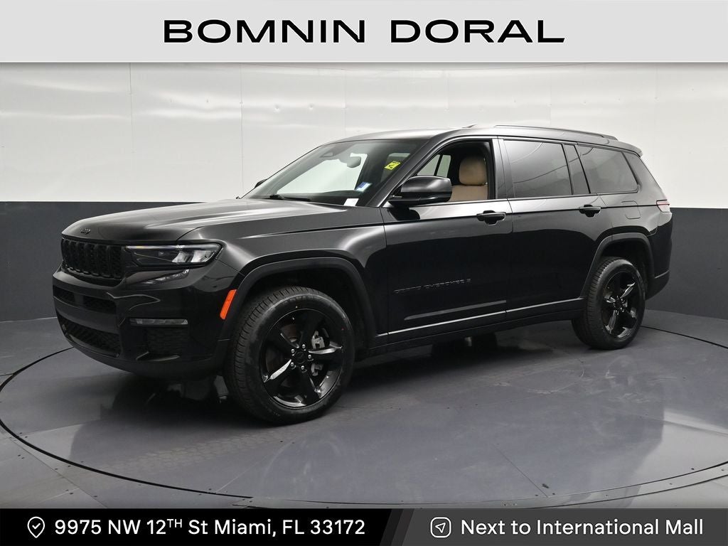 2024 Jeep Grand Cherokee L Limited