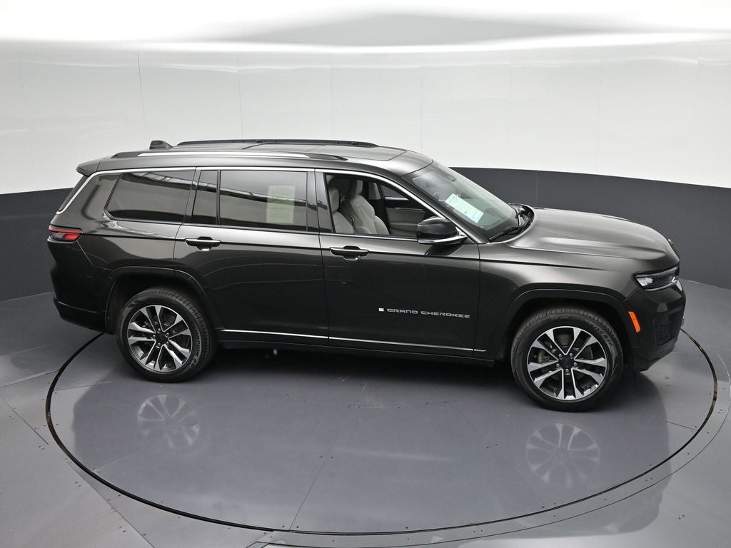 2021 Jeep Grand Cherokee L Overland