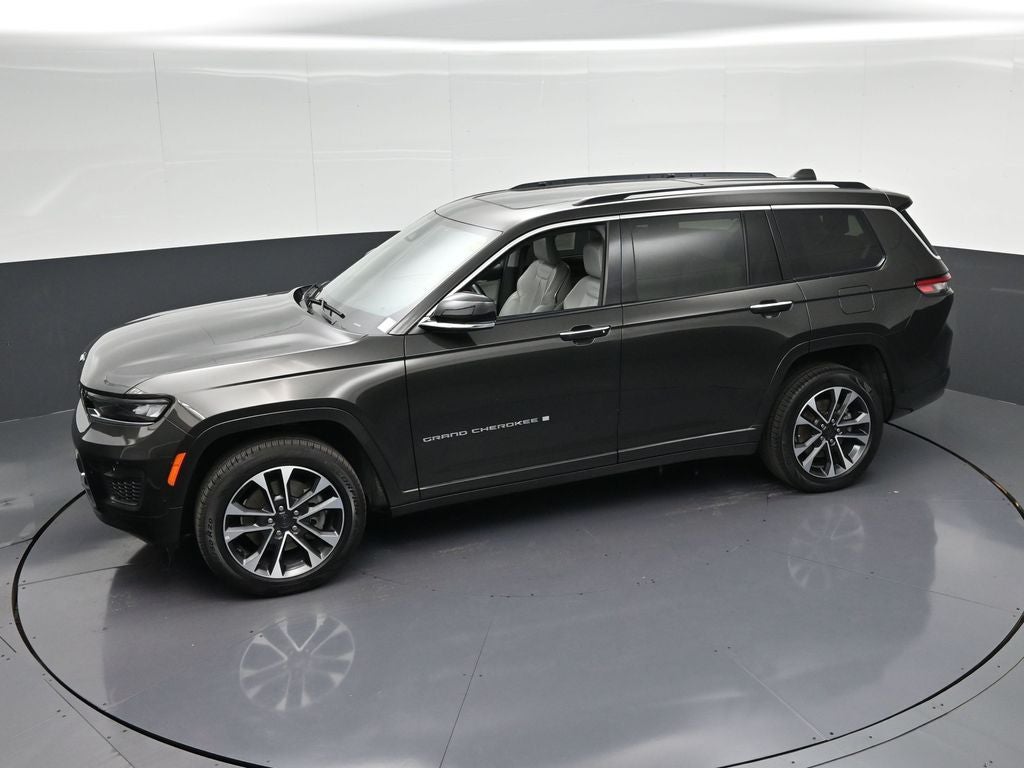 2021 Jeep Grand Cherokee L Overland