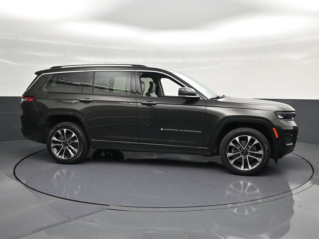 2021 Jeep Grand Cherokee L Overland