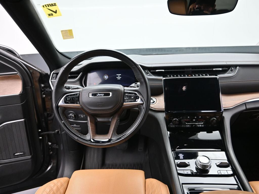 2023 Jeep Grand Cherokee L Summit