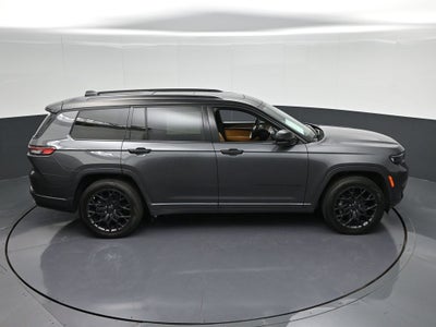 2023 Jeep Grand Cherokee L Summit