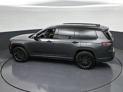 2023 Jeep Grand Cherokee L Summit