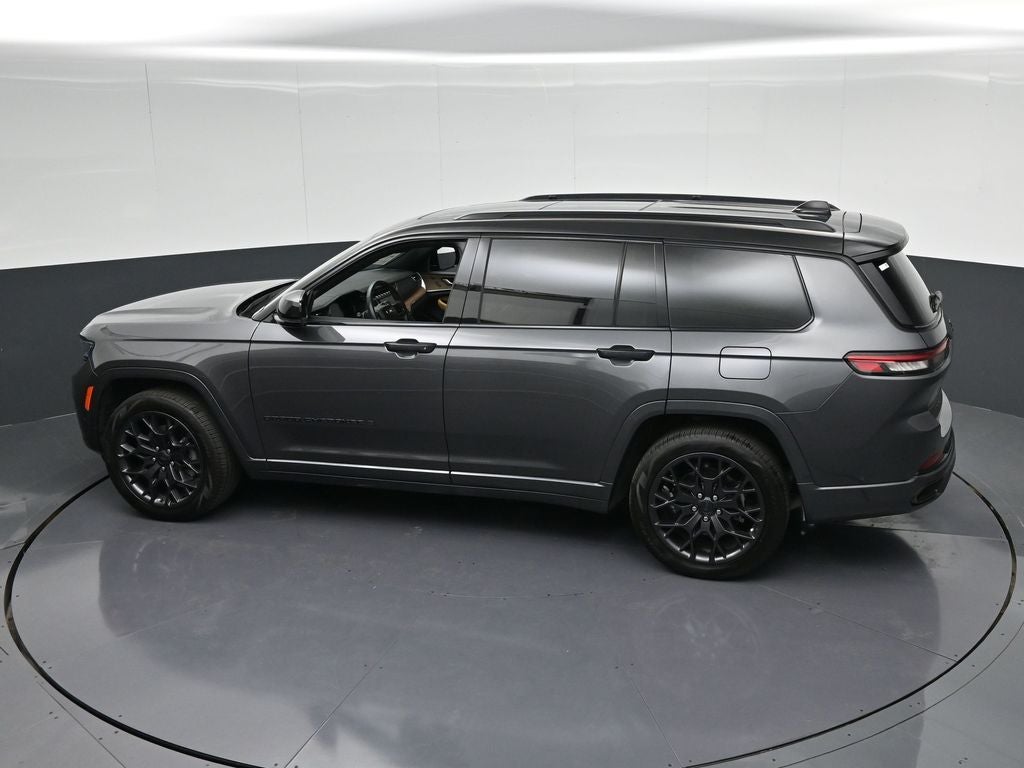2023 Jeep Grand Cherokee L Summit