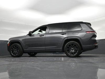2023 Jeep Grand Cherokee L Summit