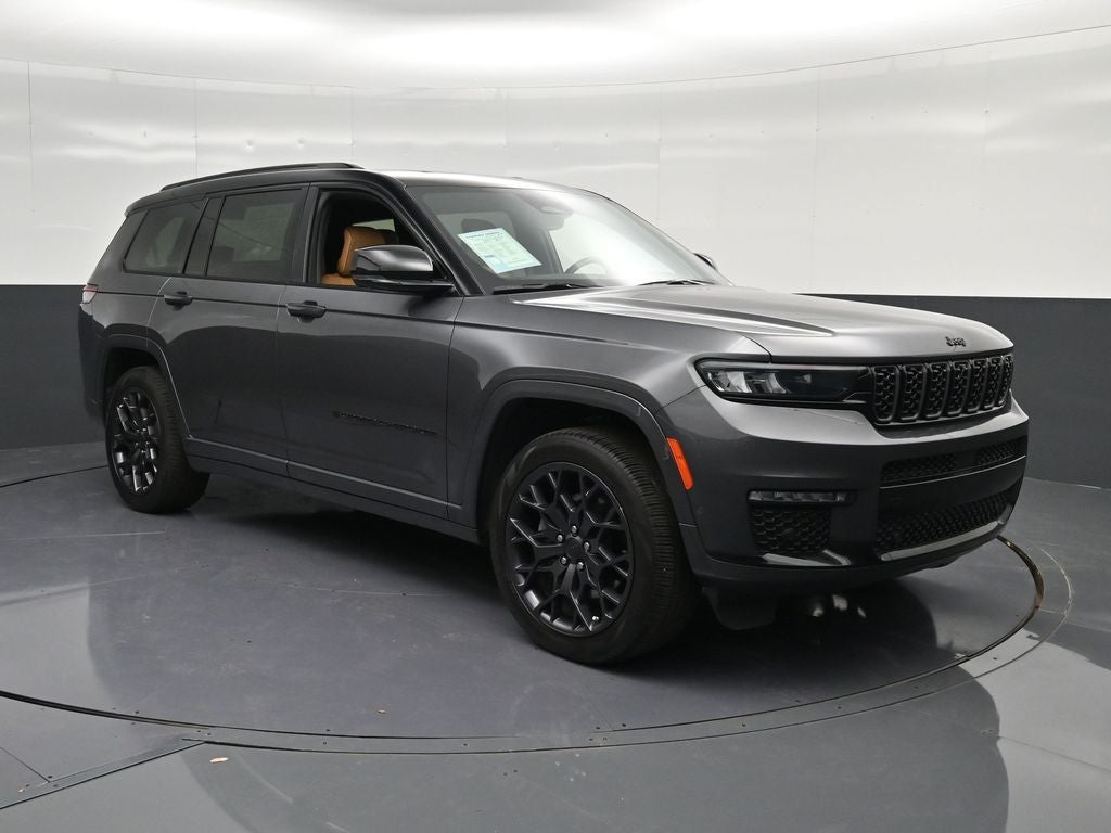 2023 Jeep Grand Cherokee L Summit