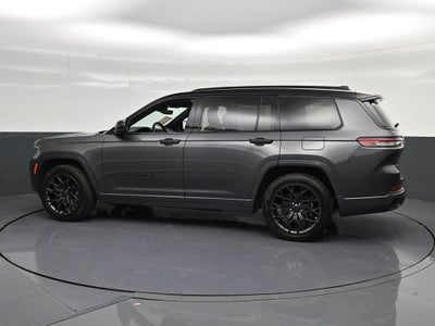 2023 Jeep Grand Cherokee L Summit