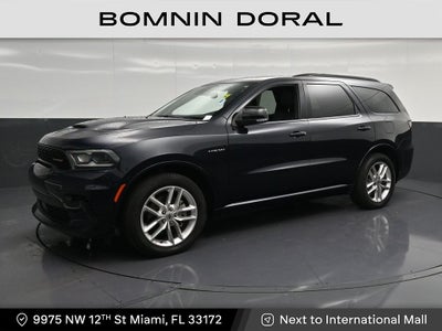 2024 Dodge Durango R/T Plus