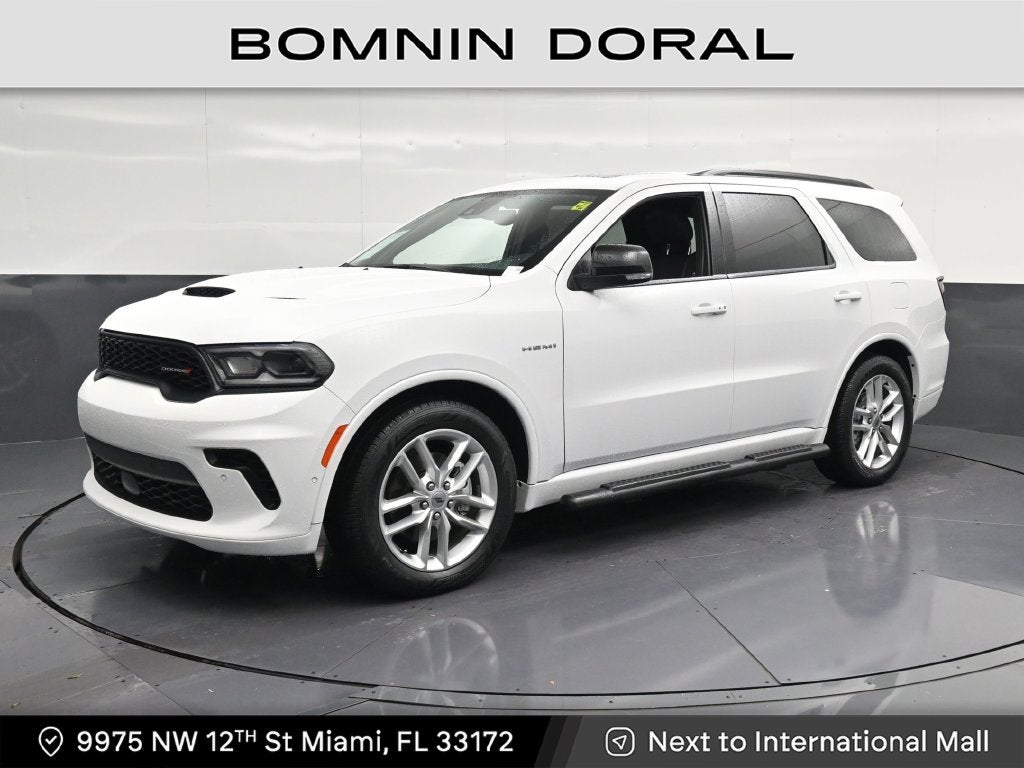 2024 Dodge Durango R/T Plus
